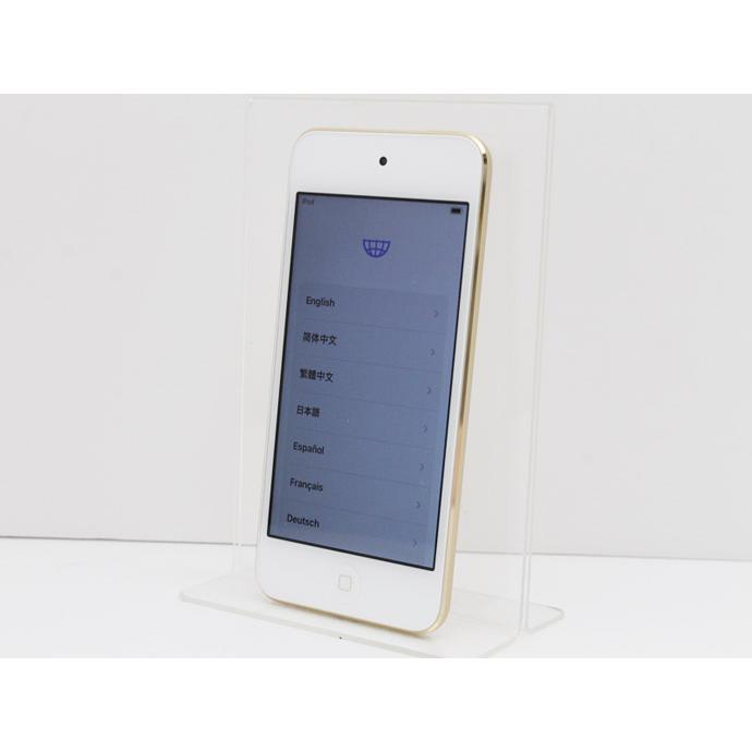 iPod touch 第7世代 32GB MVHT2J/A ゴールド Apple アップル 