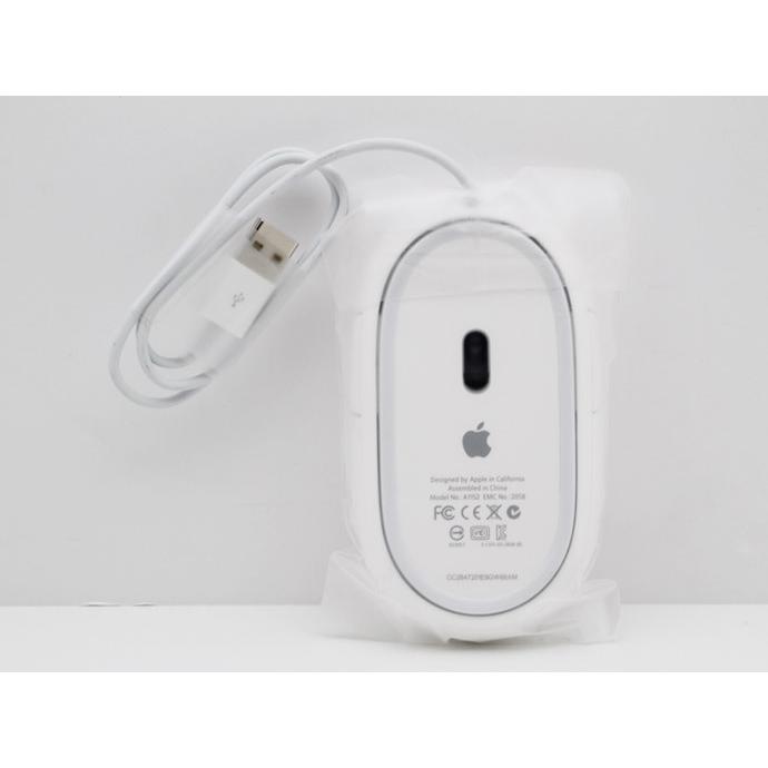 Apple 未使用品 アップル Apple Mouse A1152 EMC 2058 Mighty Mouse