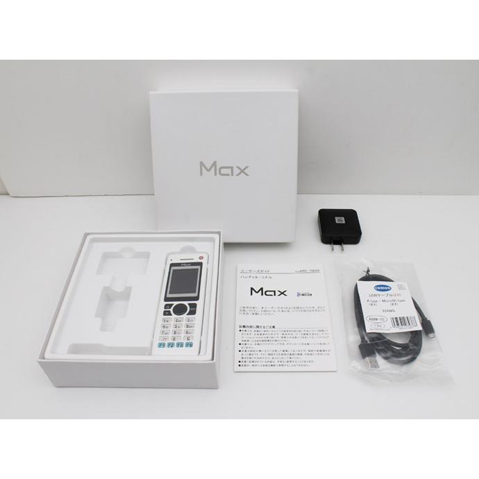 MaX ALF ARK-7000X-B ハンディターミナル 本体のみ バーコード