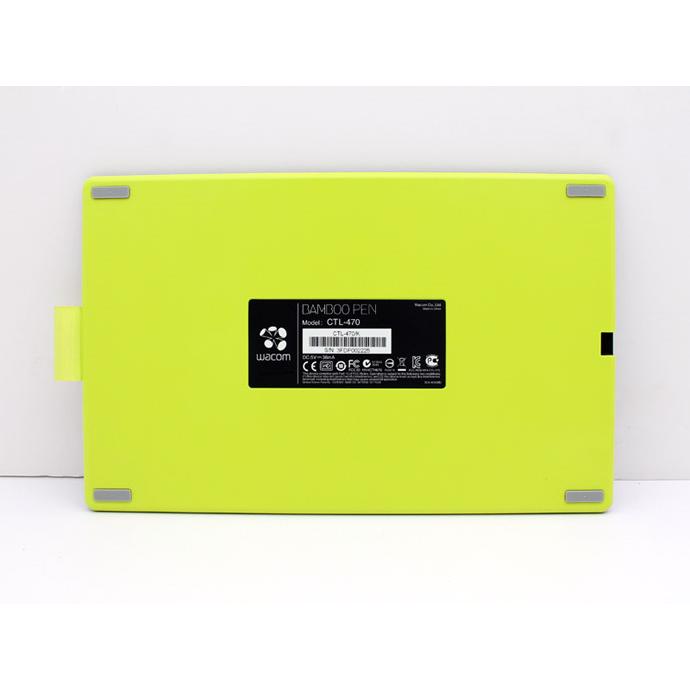 ペンタブレット WACOM ワコム Bamboo Pen CTL-470/K バンブーペン Q15H 中古 | wacom | 03