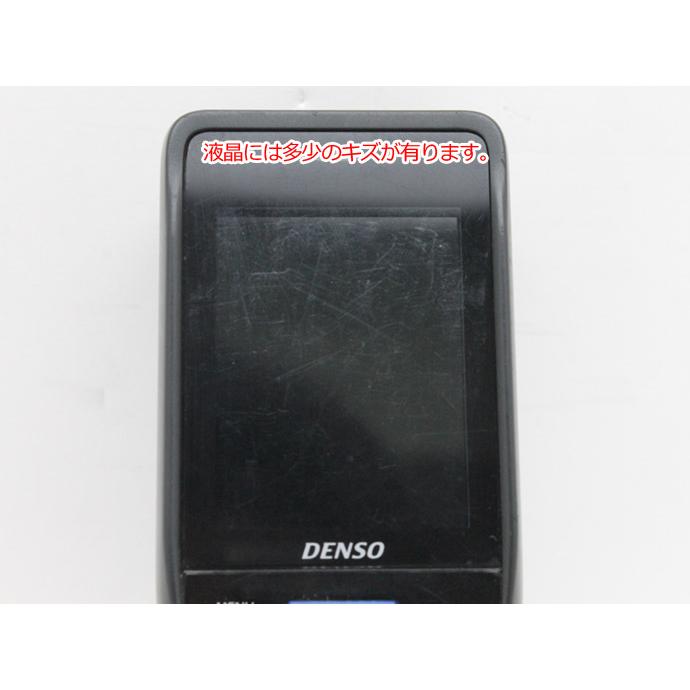 DENSO BHT-1505B 58個 BHT-1505B-BK 超小型・軽量ハンディターミナル バッチモデル/黒 DENSO WAVE