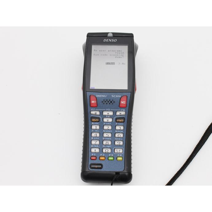 激安目玉　DENSO製ハンディターミナル BHT-800｜ハンディターミナル｜製品｜自動認識｜デンソーウェーブ