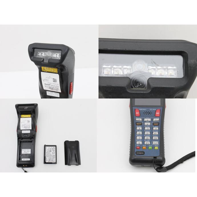 デンソー（DENSO） ハンディターミナル BHT-825Q 32MB 本体1台 本体