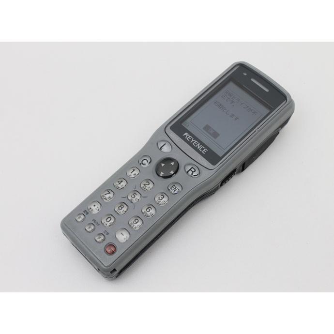 KEYENCE キーエンス ハンディターミナル BT-1010 本体1台 充電ユニット 
