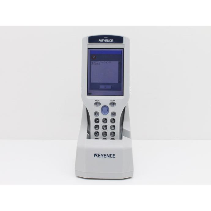 キーエンス KEYENCE ハンディターミナル BT-3000WB 48 KEYENCE キーエンス ハンディターミナル BT-3000WB 本体1台 充電