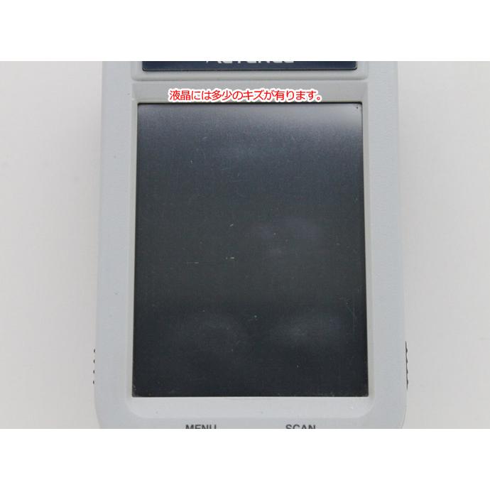 KEYENCE キーエンス ハンディターミナル BT-3000WB 本体1台 充電