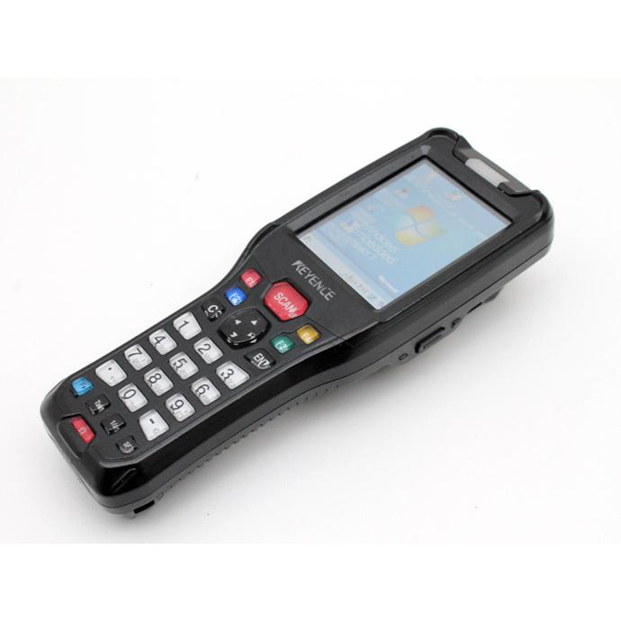 キーエンス ハンディターミナル KEYENCE BT-W250 本体4台 4連充電