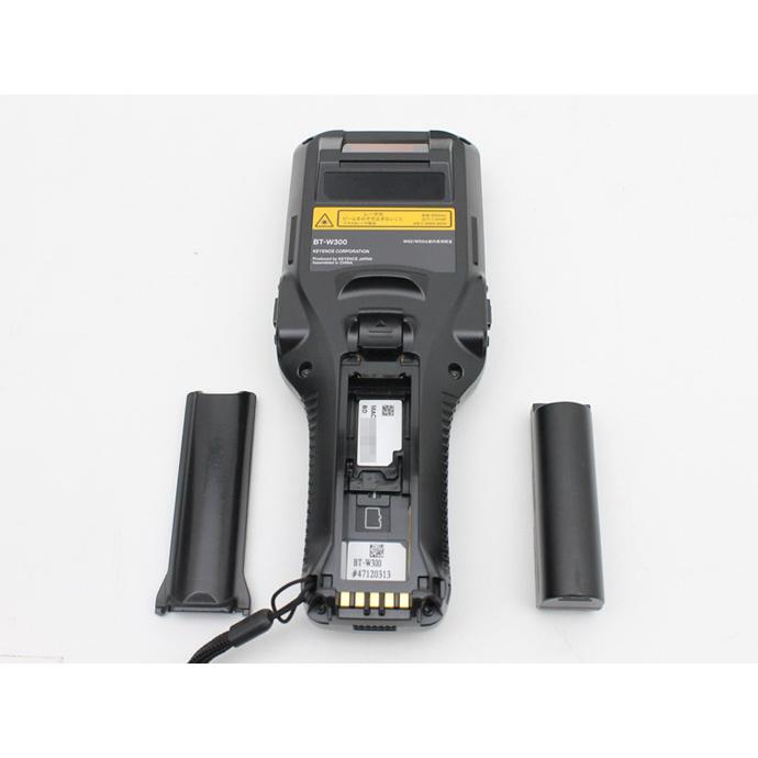 KEYENCE キーエンス ハンディターミナル BT-W300 本体1台 充電 KEYENCE キーエンス ハンディターミナル BT-W300 本体1台 充電