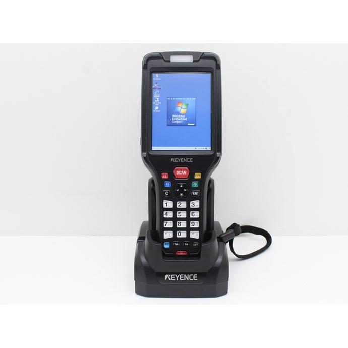 KEYENCE キーエンス ハンディターミナル BT-W300 本体1台 充電 KEYENCE キーエンス ハンディターミナル BT-W300 本体1台 充電