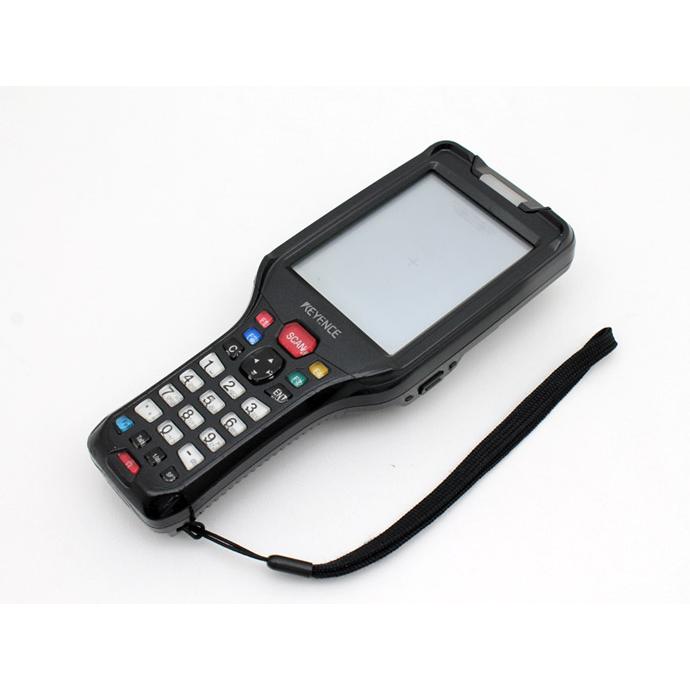 新品未使用 KEYENCE キーエンス BT-W350 バーコードスキャナ KEYENCE キーエンス ハンディターミナル BT-W350 本体1台 プロテクター