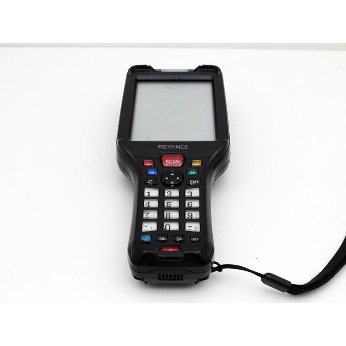 KEYENCE キーエンス ハンディターミナル BT-W350 本体1台 プロテクター