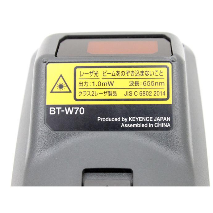 KEYENCE　キーエンスハンディターミナル　BT-3000WB 楽天市場】KEYENCE キーエンス ハンディターミナル BT-3000WB