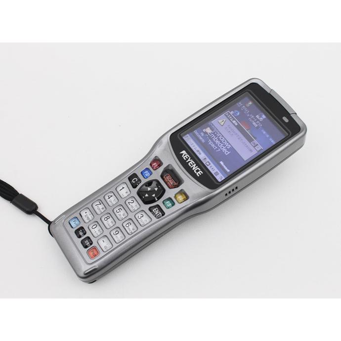 キーエンス ハンディターミナル KEYENCE BT-W75 携帯端末 バー キーエンス ハンディターミナル KEYENCE BT-W75 携帯端末 バー