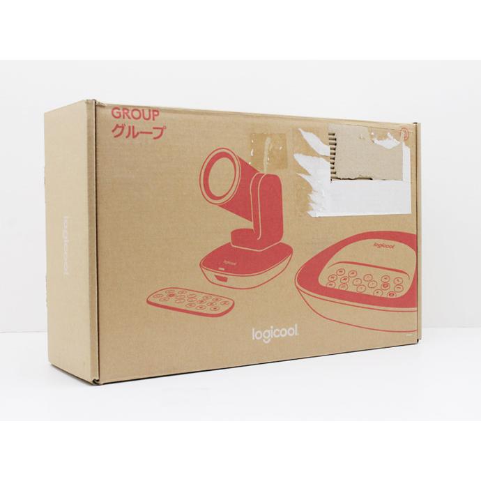 logicool（ロジクール） GROUP グループ 中大会議室向け WEB会議