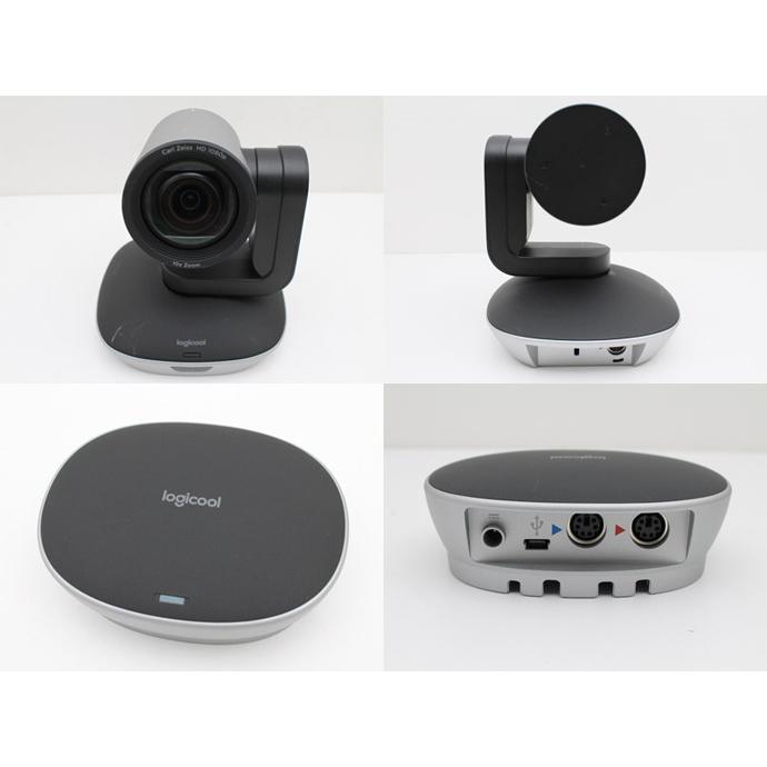 logicool（ロジクール） GROUP グループ 中大会議室向け WEB会議