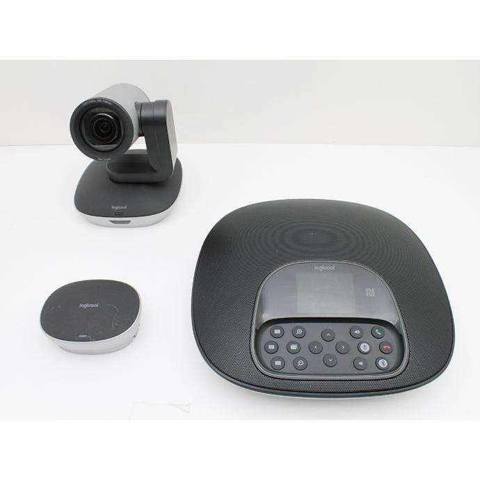 logicool（ロジクール） GROUP グループ 中大会議室向け WEB会議
