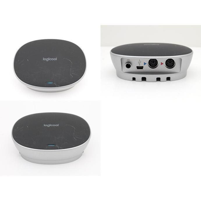 logicool（ロジクール） GROUP グループ 中大会議室向け WEB会議