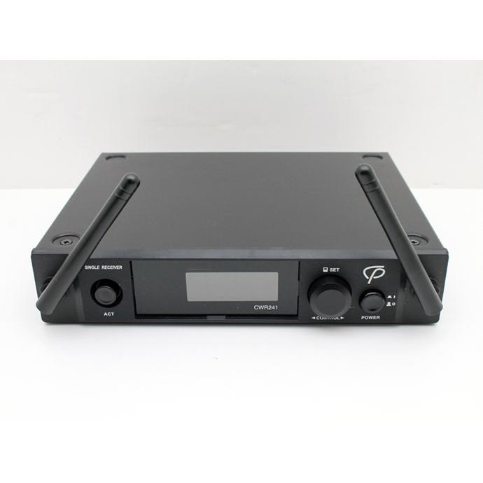 CLASSIC PRO CWR-800 シングルチャンネルレシーバー ジャンク ワイヤレスレシーバー CLASSIC PRO (クラシックプロ) CWR241 サウンド
