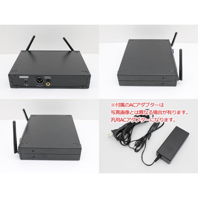 ワイヤレスレシーバー CLASSIC PRO (クラシックプロ) CWR241 サウンド