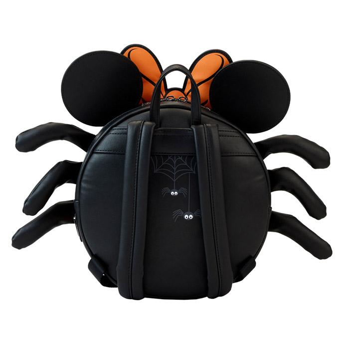 ディズニー ラウンジフライ ミニーマウス スパイダー ミニバックパック 