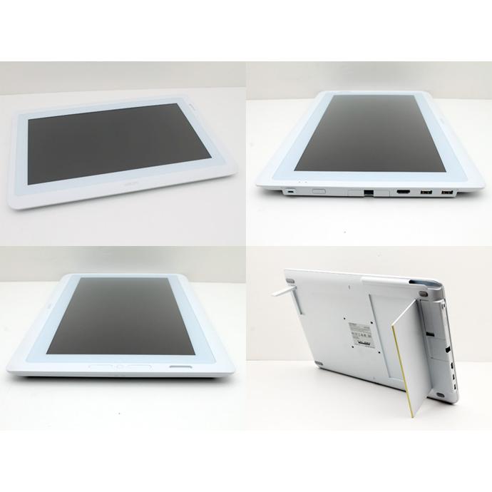 wacom（ワコム） 液晶ペンタブレット 15.6型 フルHD WACOM DTK-1651 液