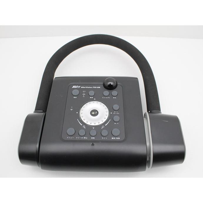 AVer Information AVerVision F50-8M コンパクト書画カメラ AVer Information AVerVision F50-8M コンパクト書画カメラ