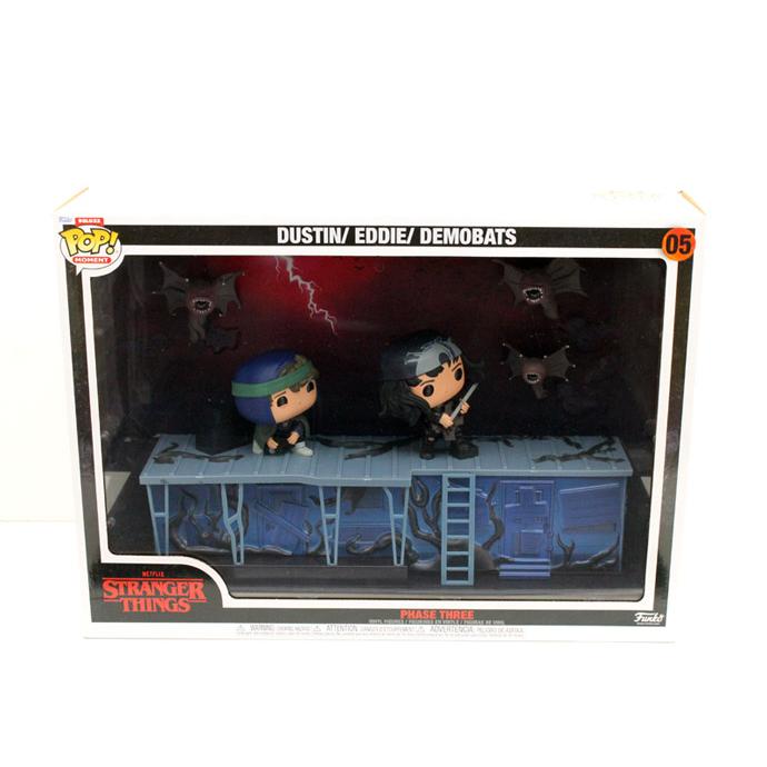 №70 大幅値下げ！！ストレンジャーシングス Funko POP! 2種セット 楽天市場】[ファンコ] FUNKO POP! Television: Stranger Things
