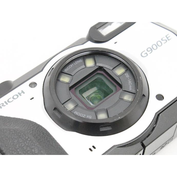 リコー Bランク 防水・防塵・業務用デジタルカメラ RICOH G900SE リコー Bランク 防水・防塵・業務用デジタルカメラ RICOH G900SE