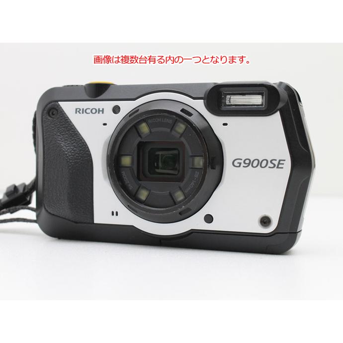リコー Cランク 防水・防塵・業務用デジタルカメラ RICOH G900SE