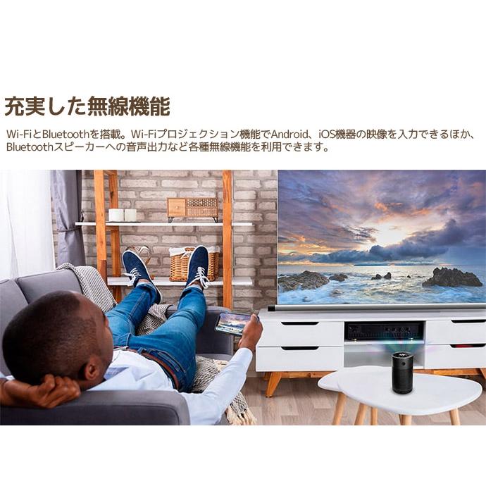 日本HP モバイルプロジェクター HP MP250-SW 無線LAN W-Fi ステレオ