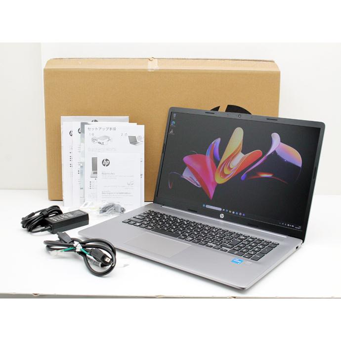 日本HP 大画面17.3インチ ノートパソコン Windows11 hp 470 G8 Core i5
