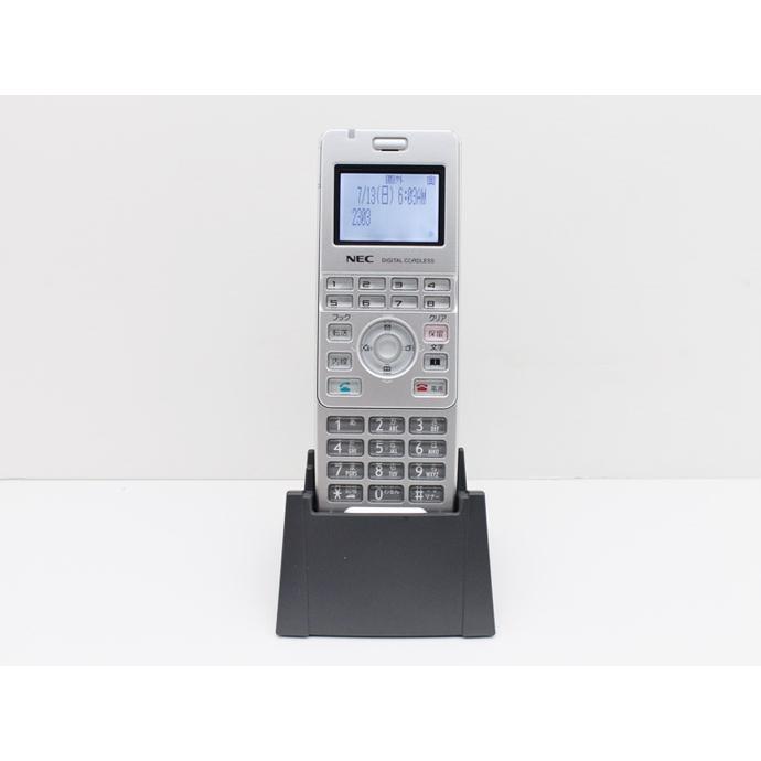 NEC - NEC  IP8D-8PS-3 デジタルコードレス電話機 NEC 大量入荷中 8ボタン デジタルコードレス 電話機 IP8D-8PS-3