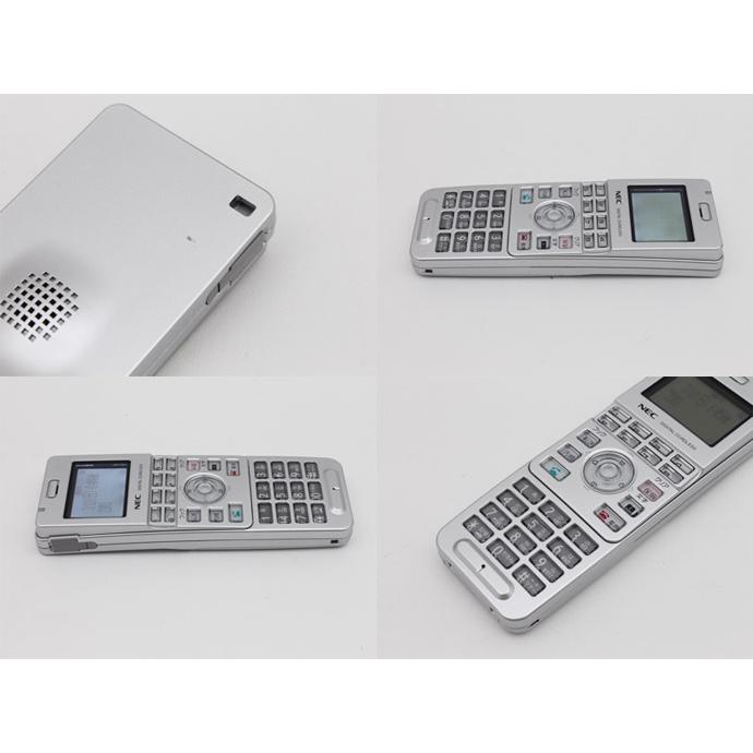 NEC 大量入荷中 8ボタン デジタルコードレス 電話機 IP8D-8PS-3