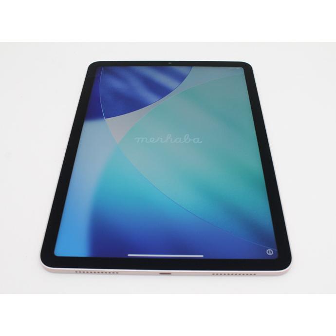 Bランク iPad Air 第5世代 MM9D3J/A WiFiモデル 64GB 10.9 ンチ A2588 ピンク Q29H 中古の画像