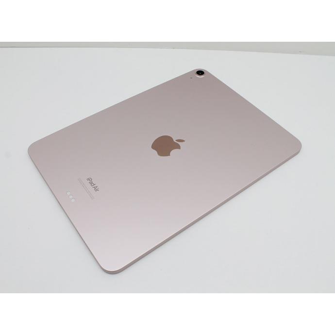 Bランク iPad Air 第5世代 MM9D3J/A WiFiモデル 64GB 10.9 ンチ A2588 ピンク Q29H 中古の画像