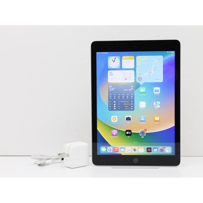 iPad - iPad Wi-Fi 32GB MP2F2J/A [スペースグレイ］ iPad 第5世代 WiFiモデル 32GB MP2F2J/A スペースグレイ 9.7
