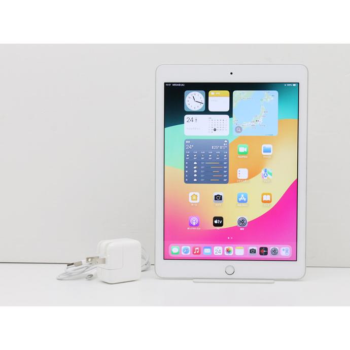 iPad 第6世代 WiFiモデル 32GB MR7G2J/A シルバー 9.7インチ iPad 第6世代 WiFiモデル 32GB MR7G2J/A シルバー 9.7インチ