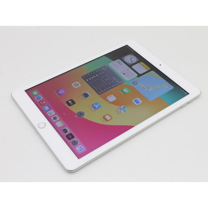 iPad 第6世代 WiFiモデル 32GB MR7G2J/A シルバー 9.7インチ iPad 第6世代 WiFiモデル 32GB MR7G2J/A シルバー 9.7インチ