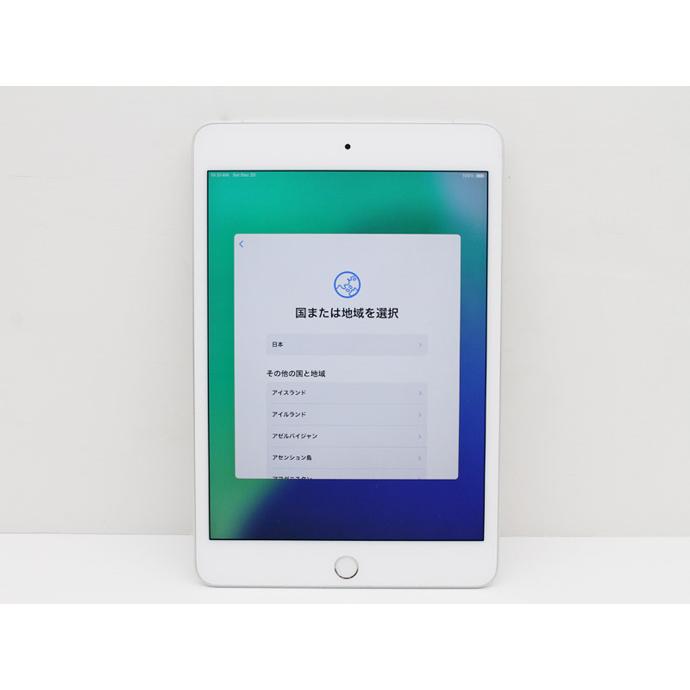 iPad mini SIMフリー Apple 第5世代 au WiFi+Cellularモデル 64GB