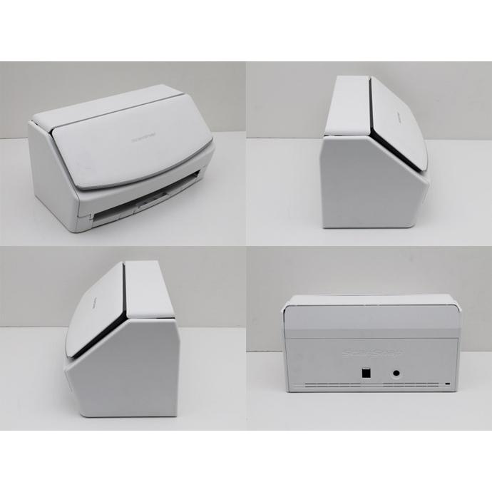 PFU PFU ScanSnap iX1500 FI-IX1500 名刺・レシートガイド欠品 カラー