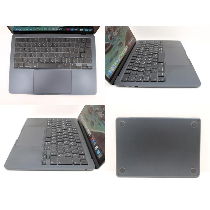 【新品未開封】M2搭載MacBook Air MLY33J/A MacBook Air Apple 13.6inch MLY33J/A A2681 2022 選べるOS TouchID