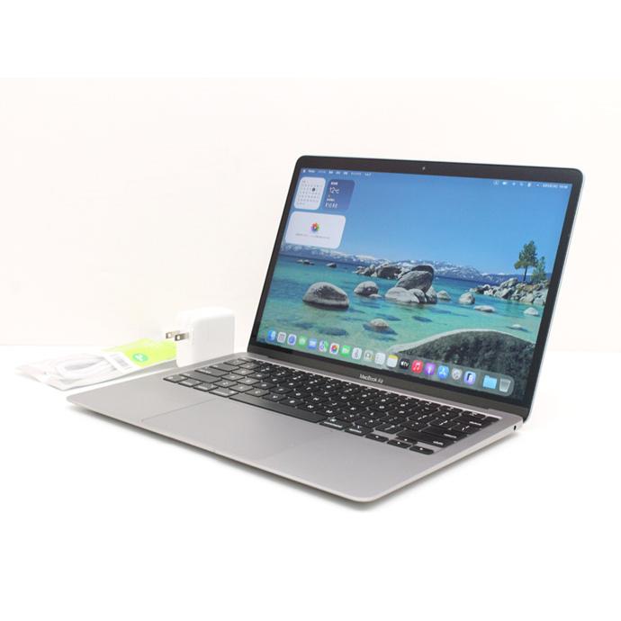 MacBook Air Apple Macbook 13-inch, M1 2020 MGN63J/AのCTO