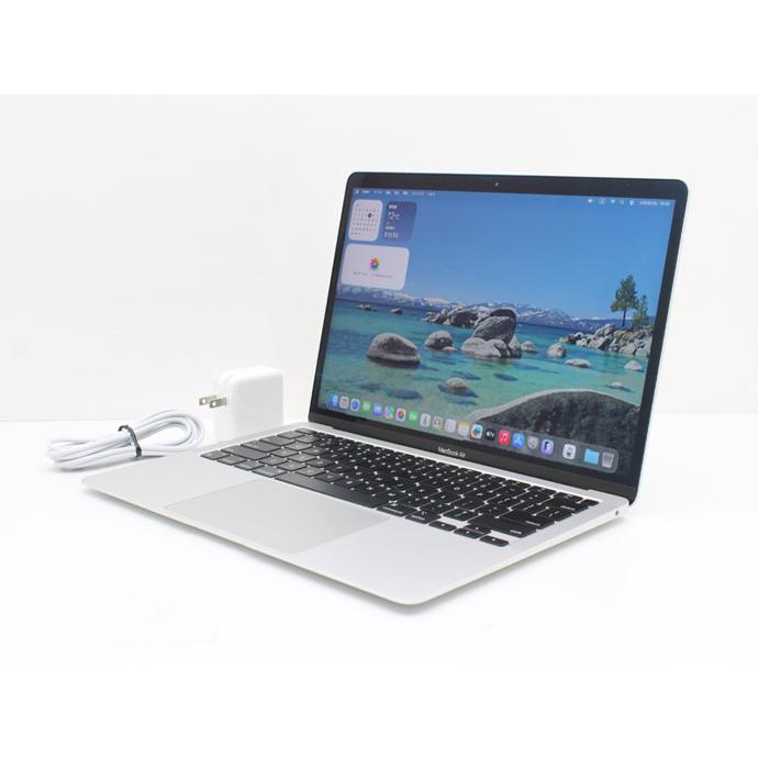 【美品】MacBook Air（M1,2020）13.3㌅ 16GB CTO Amazon.com: Apple 2020 MacBook Air with Apple M1 Chip, 13-inch