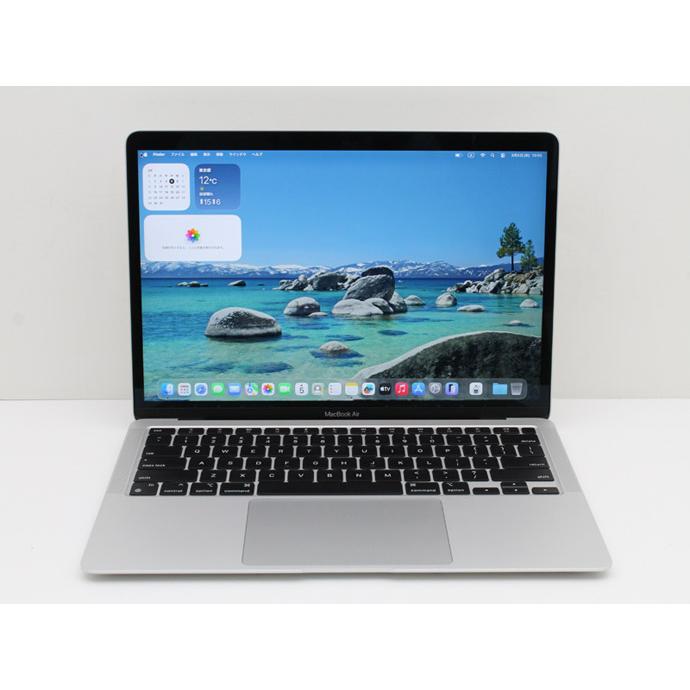 【美品】MacBook Air 13インチ 2020Corei5 メモリ16GB MacBook Air 13インチ 2020 Cランク カラー：スペースグレイ