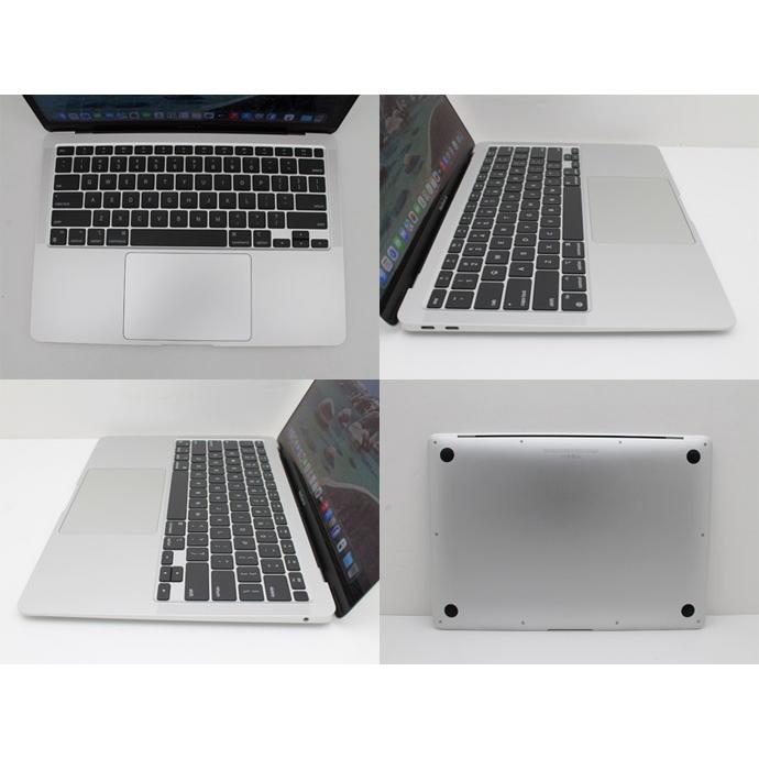 MacBook Air Apple Macbook 13-inch, M1 2020 MGN93J/AのCTOモデル