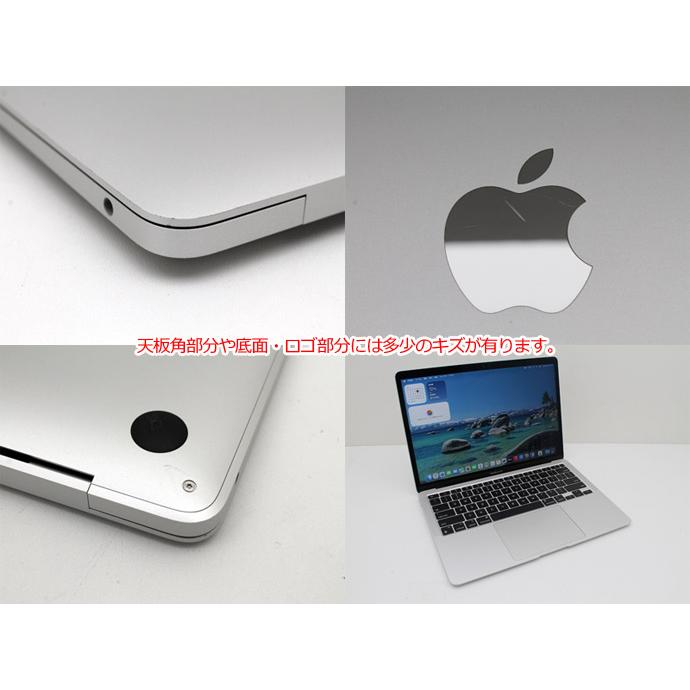 【美品】MacBook Air 13インチ 2020Corei5 メモリ16GB MacBook Air 13インチ Retinaディスプレイ［2020年 /SSD 256GB /メモリ