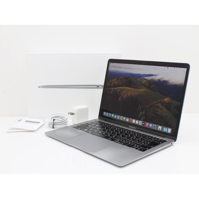 MacBook Air Apple Macbook 13インチ 2019 MVFH2J/AのCTOモデル