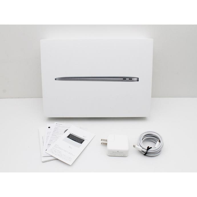 MacBook Air Apple Macbook 13インチ 2019 MVFH2J/AのCTOモデル