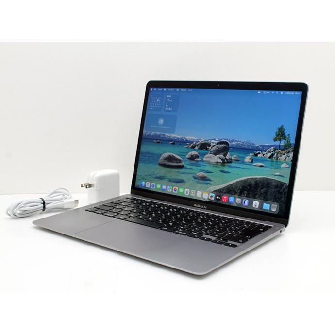 MacBook Air Apple Macbook 13-inch M1 2020 MGN73J/AのCTOモデル