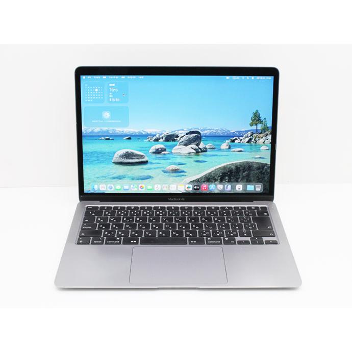 MacBook Air Apple Macbook 13-inch M1 2020 MGN73J/AのCTOモデル